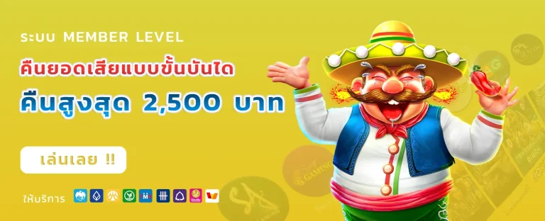 เกมสล็อตคาสิโน